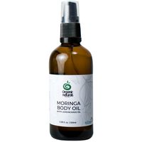 Organic Naturals Moringa Body Oil and Lemongrass 